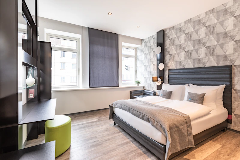 Komfort Zimmer - Select Hotel City Bremen
